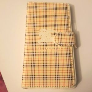 S9 wallet phone case